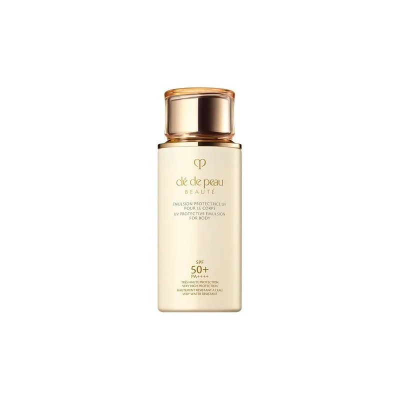 Shiseido Cle De Peau Beaute UV Protective Emulsion for Body SPF50+ PA++++ | StoreJPN