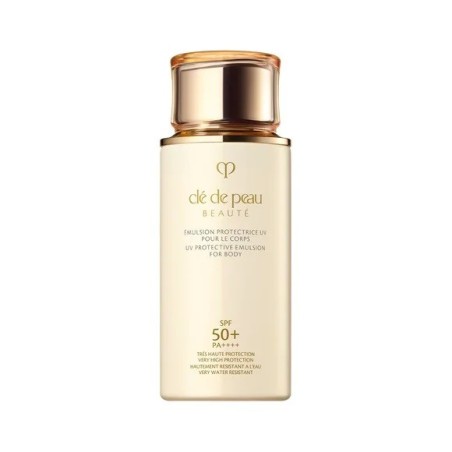 Shiseido Cle De Peau Beaute UV Protective Emulsion for Body SPF50+ PA++++ | StoreJPN