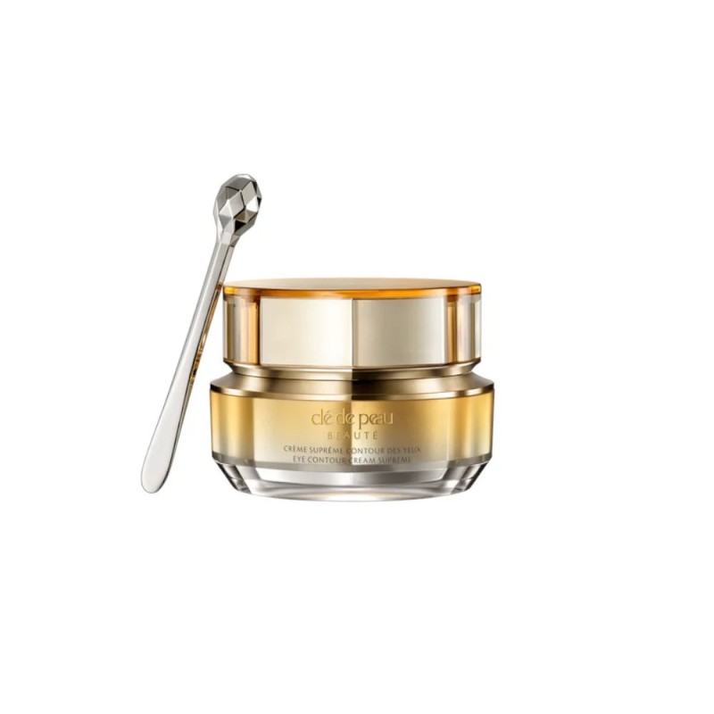 Shiseido Cle De Peau Beaute Enhancing Eye Contour Cream Supreme | StoreJPN Anti-aging eye cream
