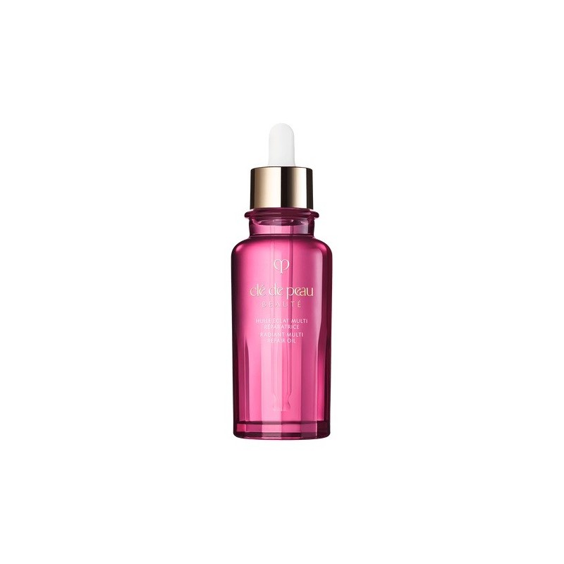 Shiseido Cle De Peau Beaute Radiant Multi Repair Oil | StoreJPN oil for intensive facial care