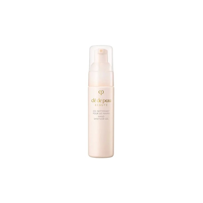 Shiseido Cle De Peau Beaute Hand Sanitizer Gel | StoreJPN disinfecting hand jelly