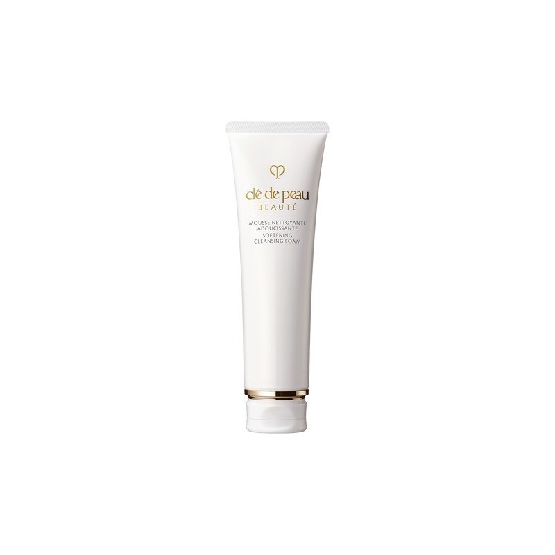 Shiseido Cle De Peau Beaute Softening Cleansing Foam | StoreJPN cleansing foam for the face