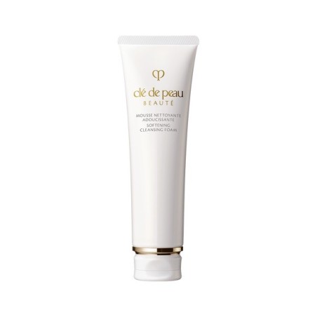 Shiseido Cle De Peau Beaute Softening Cleansing Foam | StoreJPN cleansing foam for the face