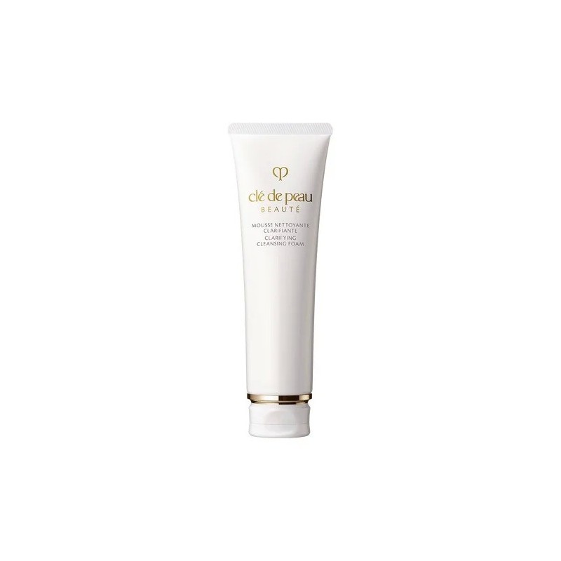 Shiseido Cle De Peau Beaute Clarifying Cleansing Foam | StoreJPN cleansing foam for the face