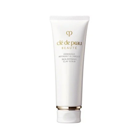 Shiseido Cle De Peau Beaute Cleansing Clay Scrub | StoreJPN gommage facial scrub