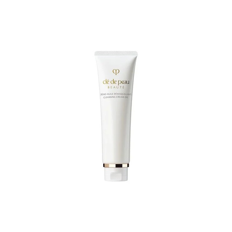 Shiseido Cle De Peau Beaute Cleansing Cream Oil | StoreJPN facial makeup removal