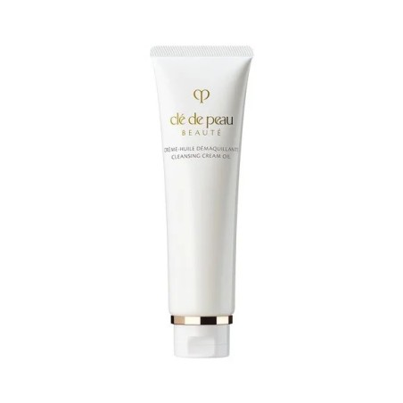 Shiseido Cle De Peau Beaute Cleansing Cream Oil | StoreJPN facial makeup removal