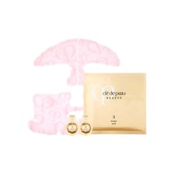 Shiseido Cle De Peau Beaute Illuminating Concentrate Mask | StoreJPN Anti-aging eye mask