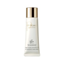 Shiseido Cle de Peau Beaute UV Protective Cream Tinted SPF50+ PA++++ | StoreJPN