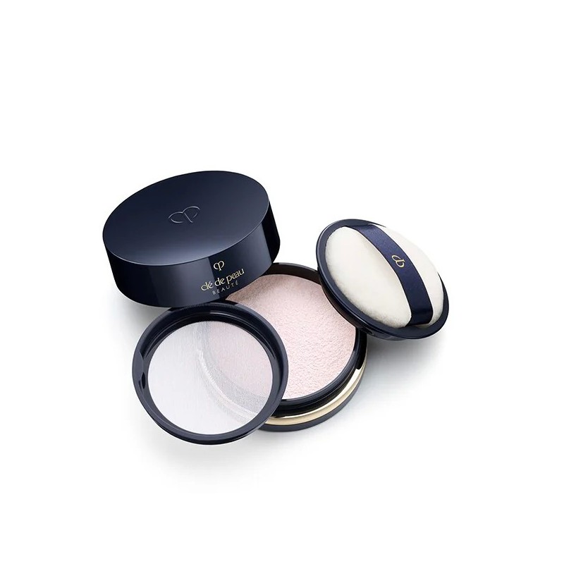 Shiseido Cle De Peau Beaute Transparent n M Loose Powder | StoreJPN makeup face