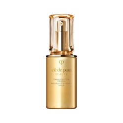 Shiseido Cle De Peau Beaute Precious Gold Vitality Serum | StoreJPN anti-aging serum
