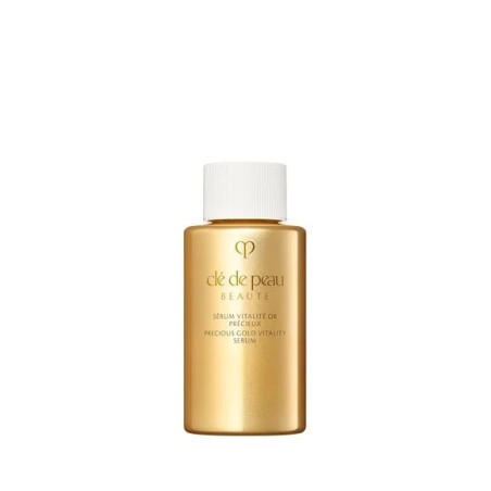Shiseido Cle De Peau Beaute Precious Gold Vitality Serum Refill | StoreJPN anti-aging serum