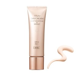 DHC Perfect Day Cream Deep Moisture & Bright SPF12 PA++ | StoreJPN