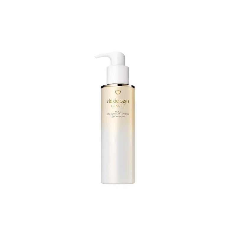 Shiseido Cle De Peau Beaute Cleansing Oil | StoreJPN oil for make-up removal