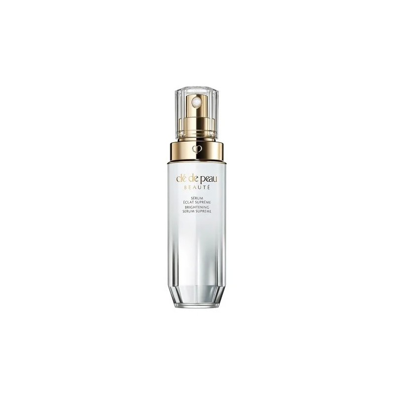 Shiseido Cle De Peau Beaute Brightening Serum Supreme S | StoreJPN lluminating and anti-aging serum