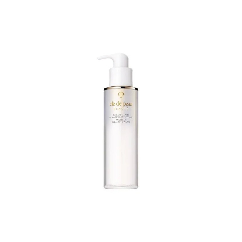 Shiseido Cle De Peau Beaute Micellar Cleansing Water | StoreJPN liquid make-up remover