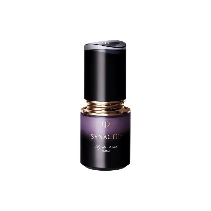 Shiseido Cle de Peau Beaute SYNACTIF Hydratant Nuit | StoreJPN night-time moisturizing cream