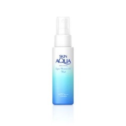 Rohto Skin Aqua Super Moisture UV Mist SPF50+ PA++++ | StoreJPN Moisturizing sunscreen mist for body