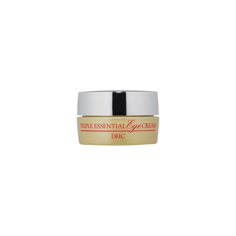 DHC Triple Essential Eye Cream | StoreJPN gel anti aging skin care