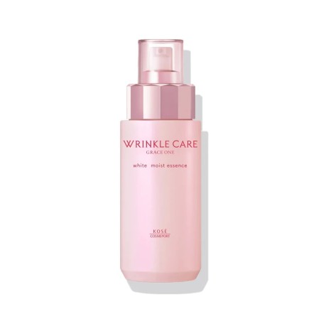 Kose Grace One Wrinkle Care White Moist Essence | StoreJPN Anti-wrinkle serum for aging skin