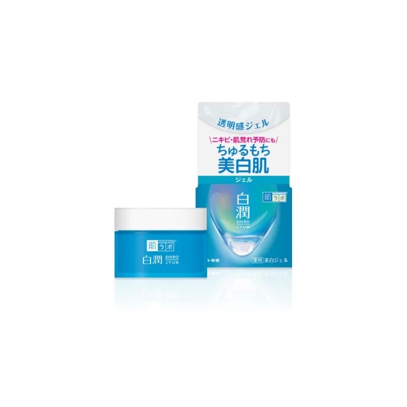 Rohto Hada Labo Shirojyun Whitening Gel | StoreJPN Pielęgnacja