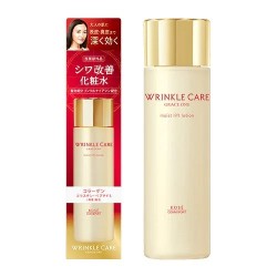 Kose COSMEPORT Grace One Wrinkle Care Moist Lift Lotion | StoreJPN moisturizing and lifting anti-aging lotion
