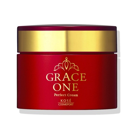 Kose Grace One Perfect Cream | StoreJPN anti-aging Japanese cream