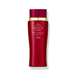 Kose Grace One Rich Moisture Lotion | StoreJPN anti-aging lotion with astaxanthin
