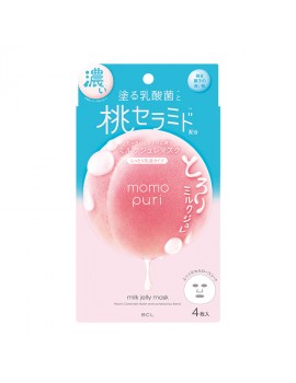 momo puri Milk Jelly Mask
