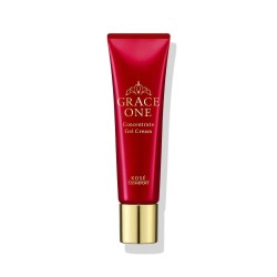 Kose Grace One Concentrate Gel Cream | StoreJPN anti-aging Japanese cream the eye and lip area