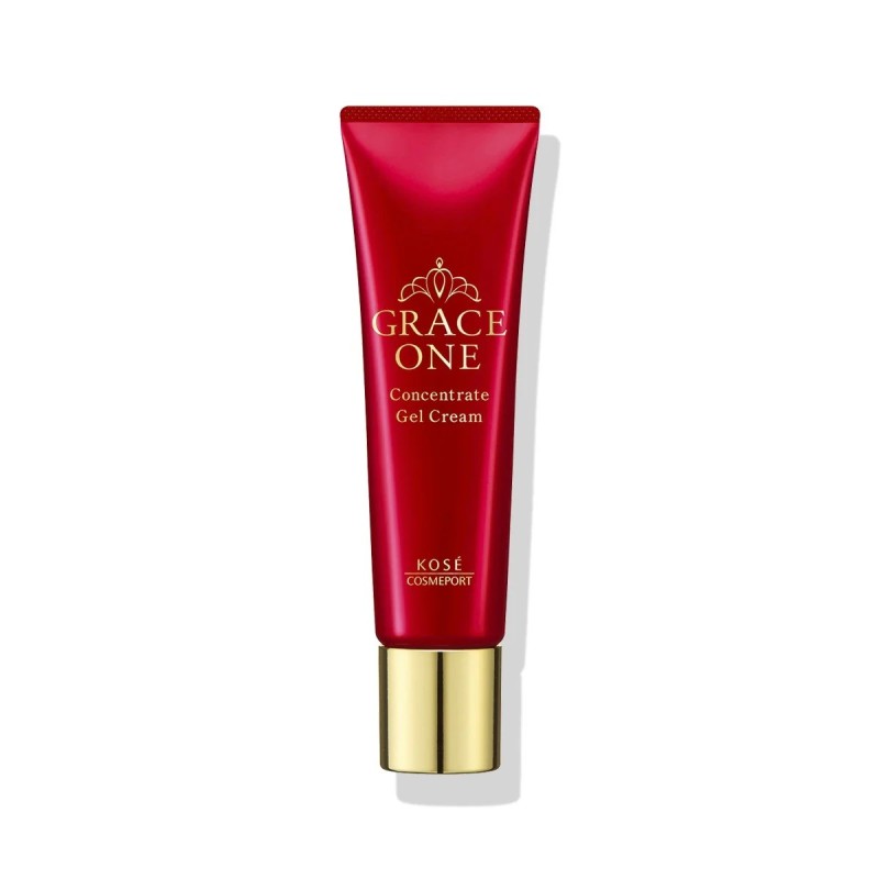 Kose Grace One Concentrate Gel Cream | StoreJPN anti-aging Japanese cream the eye and lip area