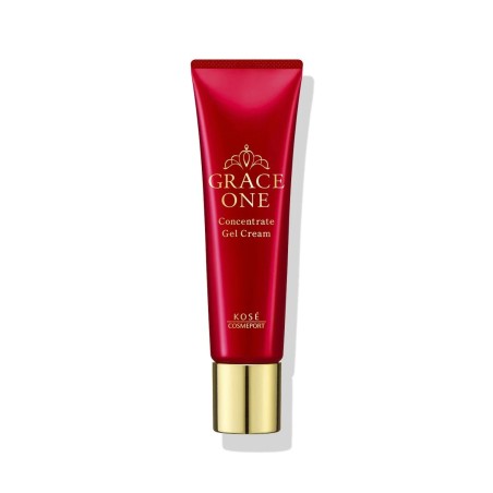 Kose Grace One Concentrate Gel Cream | StoreJPN anti-aging Japanese cream the eye and lip area