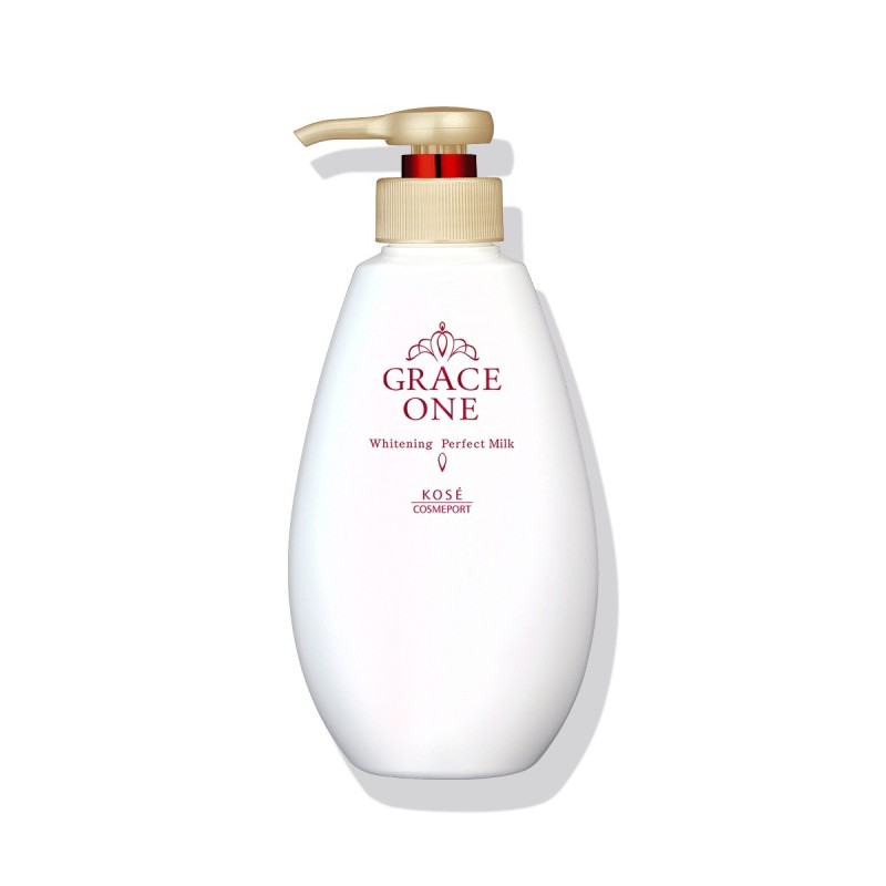 Kose Grace One Whitening Perfect Milk | StoreJPN Whitening and rejuvenating, anti-aging