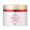 Kose Grace One Whitening Perfect Cream | StoreJPN przeciwstarzeniowy japoński krem z astaksantyną