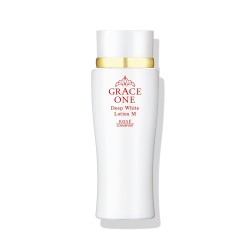Kose Grace One Deep Whitening Lotion | StoreJPN anti-aging lotion with vitamin C