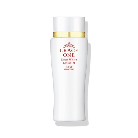 Kose Grace One Deep Whitening Lotion | StoreJPN anti-aging lotion with vitamin C