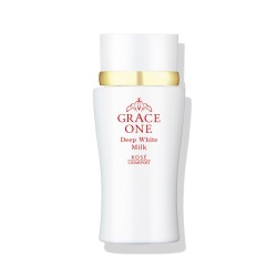 Kose Grace One Deep Whitening Milk | StoreJPN Whitening and rejuvenating, anti-aging