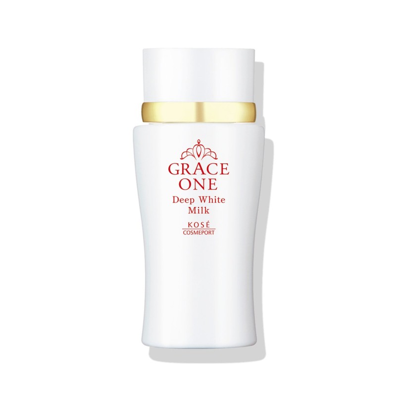 Kose Grace One Deep Whitening Milk | StoreJPN Whitening and rejuvenating, anti-aging