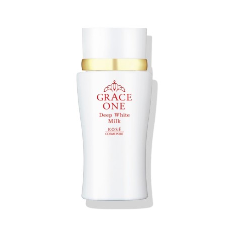 Kose Grace One Deep Whitening Milk | StoreJPN Whitening and rejuvenating, anti-aging
