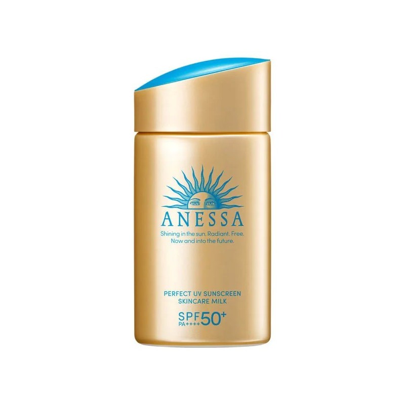 Shiseido Anessa Perfect UV Sunscreen Skincare Milk N SPF50+ PA++++ | StoreJPN The most powerful UV sunscreen