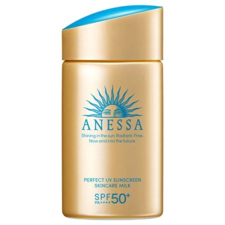 Shiseido Anessa Perfect UV Sunscreen Skincare Milk N SPF50+ PA++++ | StoreJPN The most powerful UV sunscreen