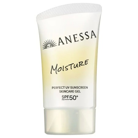 Shiseido Anessa Perfect UV Sunscreen Skincare Gel SPF50+ PA++++ | StoreJPN A powerful UV gel sunscreen