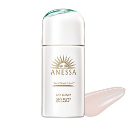 Shiseido Anessa Sun Dual Care Day Serum N SPF50+ PA++++ | StoreJPN Beautifying daytime sunscreen serum