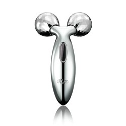 MTG ReFa CARAT | StoreJPN platinum-coated and waterproof face and body massager