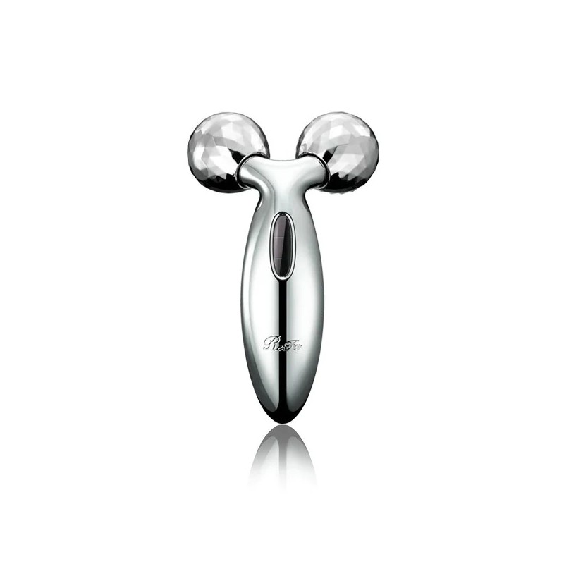 MTG ReFa CARAT | StoreJPN platinum-coated and waterproof face and body massager