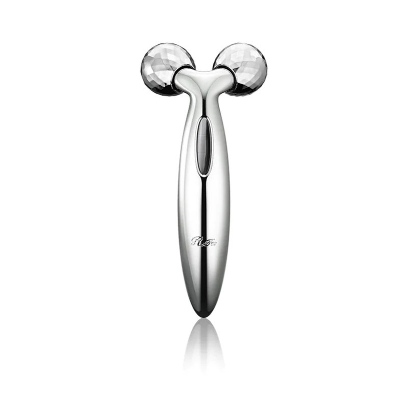 MTG ReFa CARAT Face | StoreJPN masażer do twarzy pokryty platyną i wodoodporny