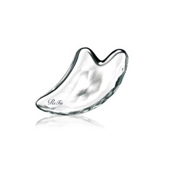 MTG ReFa Face CAXA | StoreJPN płytka 3D CAXA z żywicy akrylowej do pielęgnacji twarzy