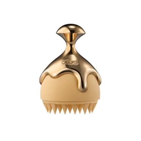 MTG ReFa honey Queen Scalp| StoreJPN An ergonomic scalp massage brush