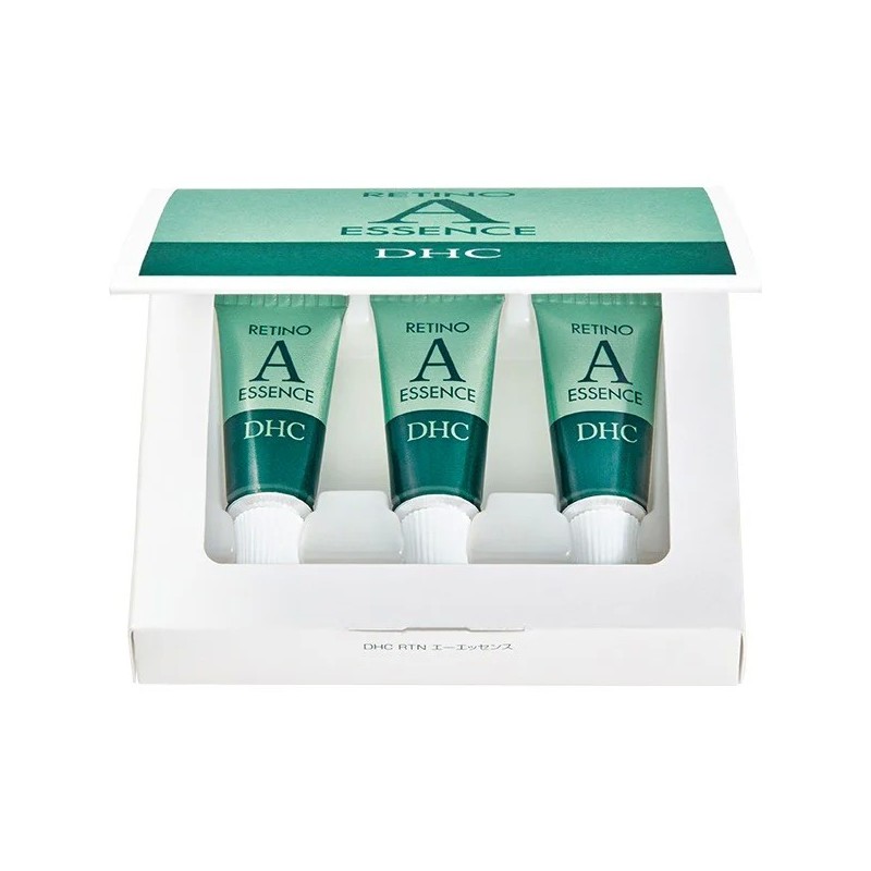 DHC Retino A Essence Set | StoreJPN serum essence