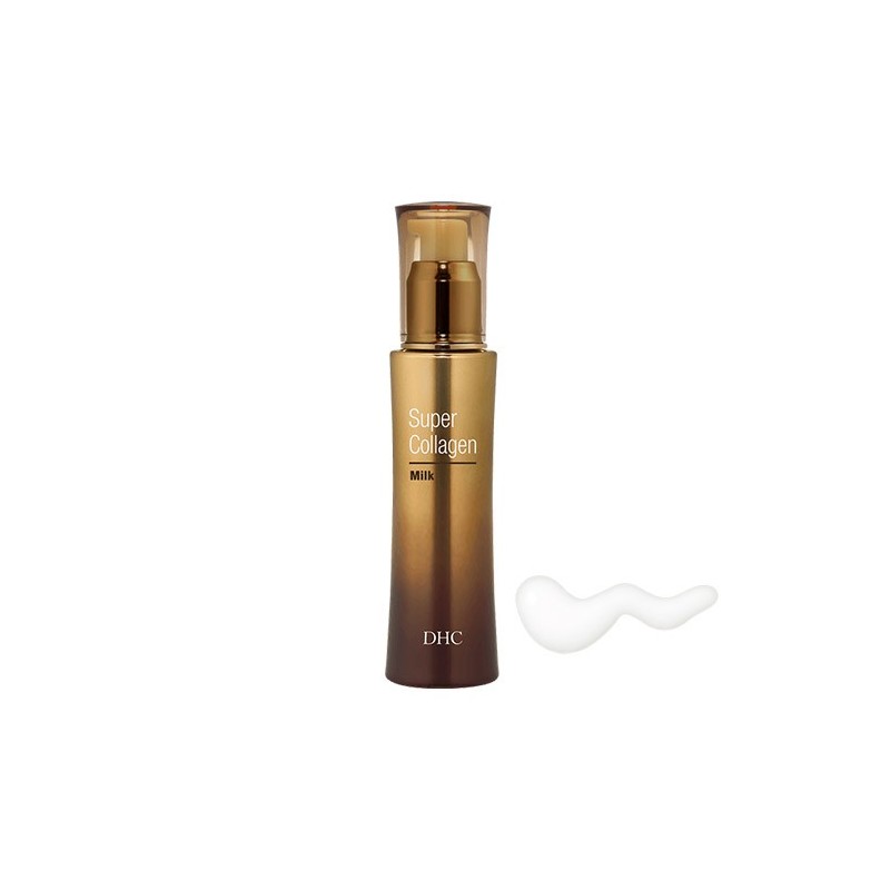 DHC Super Collagen Milk | StoreJPN serum emulsja mleczko do twarzy